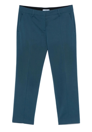 Prada Pre-Owned 2000s tapered trousers - Blue