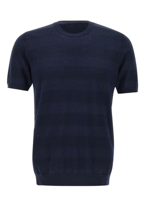 Kangra cotton jumper - Blue