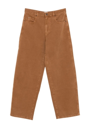 MARANT Oriane jeans - Brown
