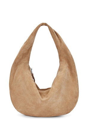 Flattered Alva Big Bag in Tan.