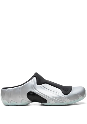 Nike Clogposite 'Chrome' slides - Grey