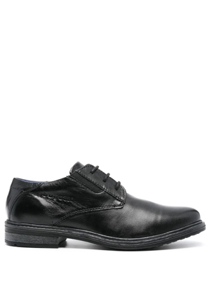 Bugatti Ruggiero Comfort Evo derby shoes - Black