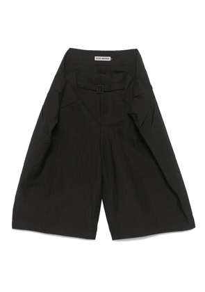 Issey Miyake Fold To Form shorts - Black