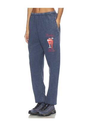 Boys Lie X Loverboy Flirty Shirley Kimmy Pants in Navy. Size L. Also in S, XL, XS.