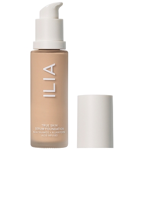 ILIA True Skin Serum Foundation in Beauty: NA.