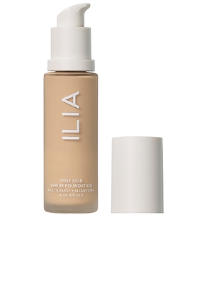 ILIA True Skin Serum Foundation in Beauty: NA.