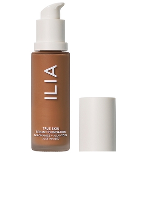 ILIA True Skin Serum Foundation in Beauty: NA.