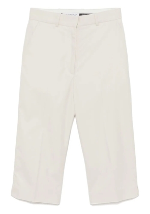 Viktor & Rolf cropped trousers - Neutrals