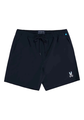 Psycho Bunny Milan 'Navy' swim shorts - Blue