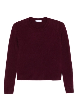 Philo-Sofie crew-neck cashmere sweater - Red