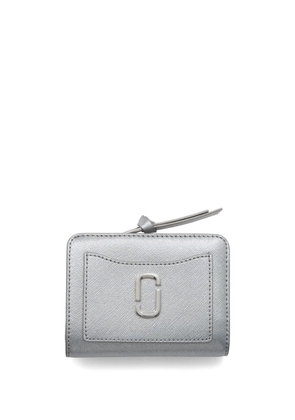 Marc Jacobs The Snapshot wallet - Silver
