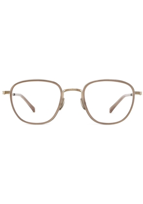 MR. LEIGHT Griffith II glasses - Gold