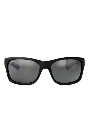 Maui Jim ‘Ano Nui rectangle-frame sunglasses - Black