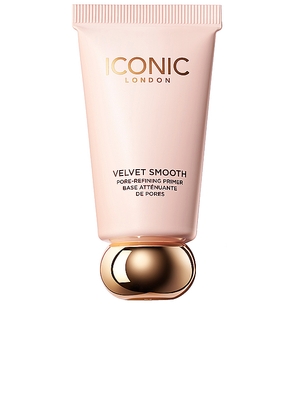 ICONIC LONDON Velvet Smooth Pore Refining Primer in Beauty: NA.