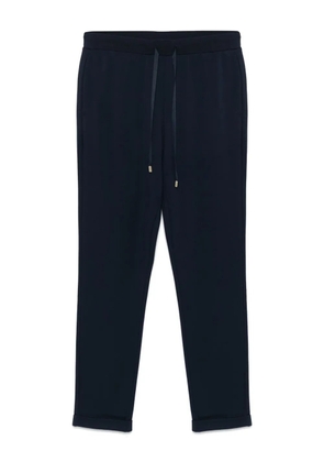 LIU JO jersey track pants - Blue