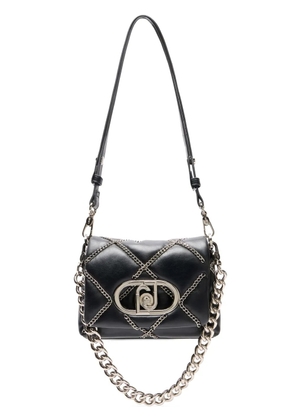LIU JO LaPuffy shoulder bag - Black