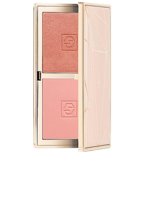 Jouer Cosmetics Blush Bouquet in Rose Gold.
