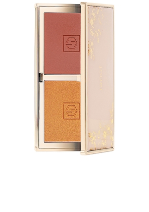 Jouer Cosmetics Blush Bouquet in Metallic Bronze.