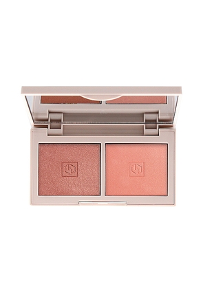 Jouer Cosmetics Deluxe Mini Blush Bouquet in Rose Gold.