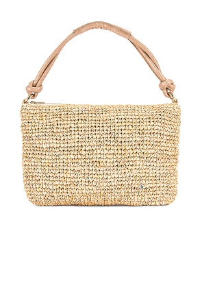 florabella Praslin Soft Tote in Neutral.