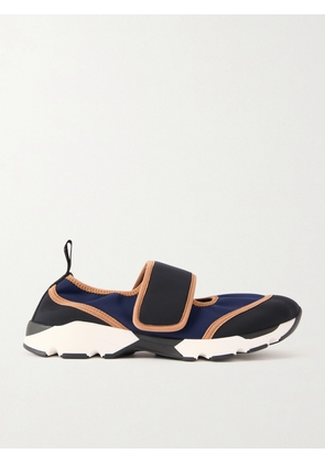 Marni - Scuba Mary Jane Sneakers - Multi - IT35,IT36,IT37,IT38,IT39,IT40,IT41