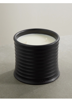 LOEWE PERFUMES - Palo Santo Medium Scented Candle - Black - One size