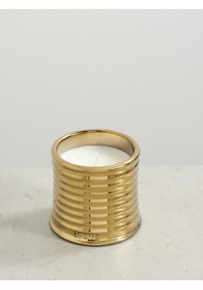 LOEWE PERFUMES - Earl Grey Medium Scented Candle, 280g - Gold - One size