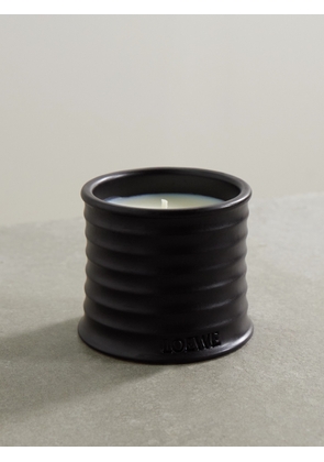 LOEWE PERFUMES - Palo Santo Small Scented Candle - Black - One size