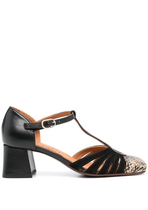Chie Mihara 50mm Vudui pumps - Black