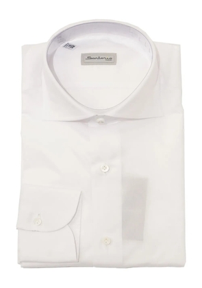 SARTORIO NAPOLI cotton shirt - Blue