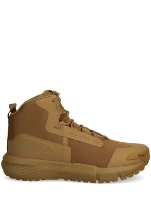 Under Armour lace-up boots - Brown