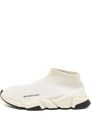 Balenciaga Pre-Owned Speed sneakers - White