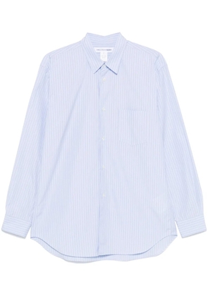 Comme Des Garçons Shirt x Fred Perry Live Free shirt - Blue