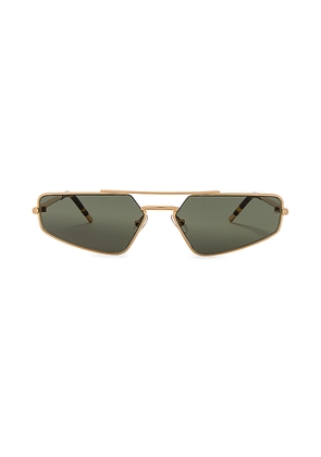 Jenny Bird The Pilot in Olive.