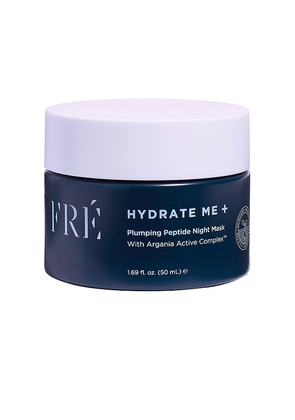 FRE HYDRATE ME + Plumping Peptide Night Mask in Beauty: NA.
