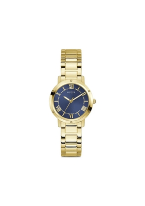 GUESS USA analog 34mm - Blue