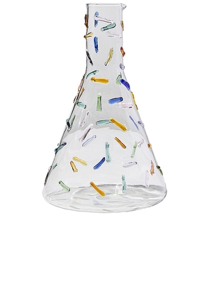 Fazeek Confetti Carafe in Neutral.