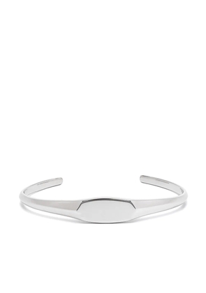 Maria Black Gordon cuff bracelet - Silver