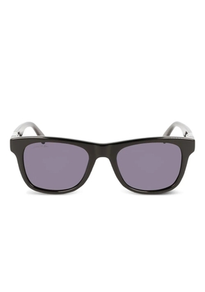 Lacoste L978S 001 square-frame sunglasses - Black