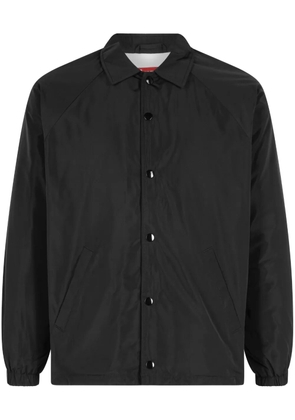 Supreme World Famous Coaches jacket - Black