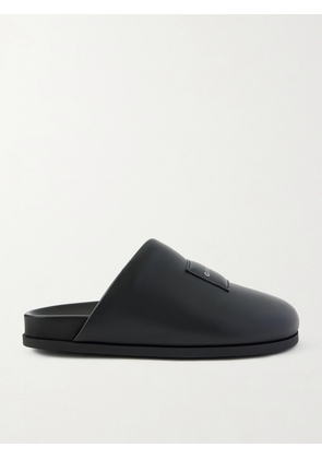 Givenchy - Leather Mules - Black - IT35,IT36,IT37,IT38,IT39,IT40,IT41
