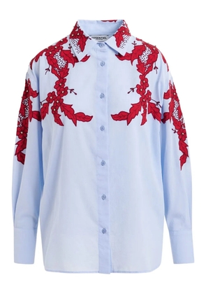 Essentiel Antwerp Inglewood shirt - Blue