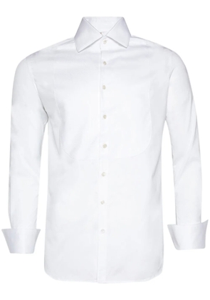 BODE Bib shirt - White