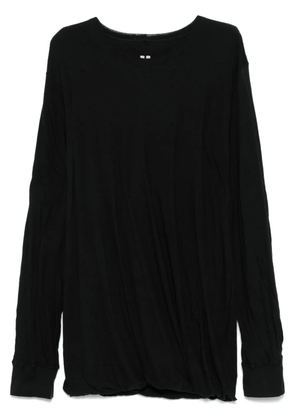 Rick Owens Double T-shirt - Black