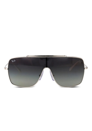Ray-Ban pilot-frame sunglasses - Silver