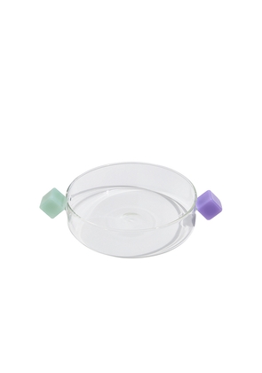 Fazeek Cube Bowl in Neutral.