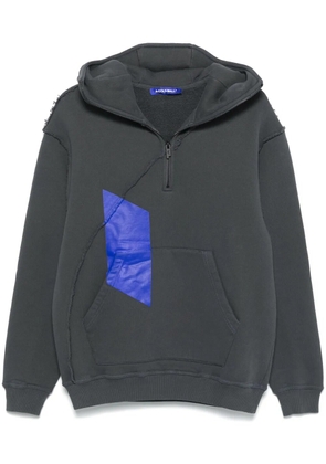 A-COLD-WALL* Aspect hoodie - Grey
