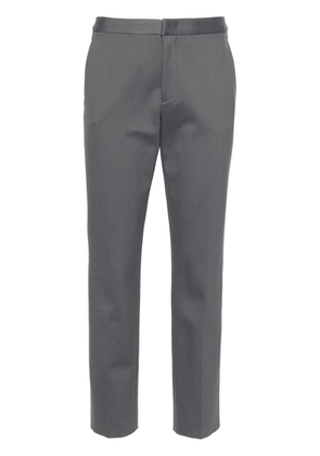 Fabiana Filippi pressed-crease trousers - Grey