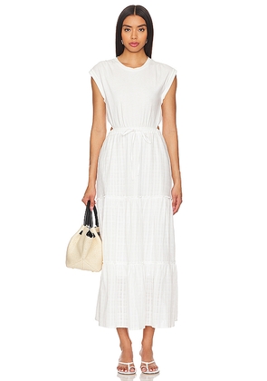 HEARTLOOM Janie Dress in Ivory. Size L. Also in M, XS.