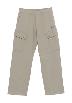 C.P. Company cargo pocket sweatpants - Neutrals